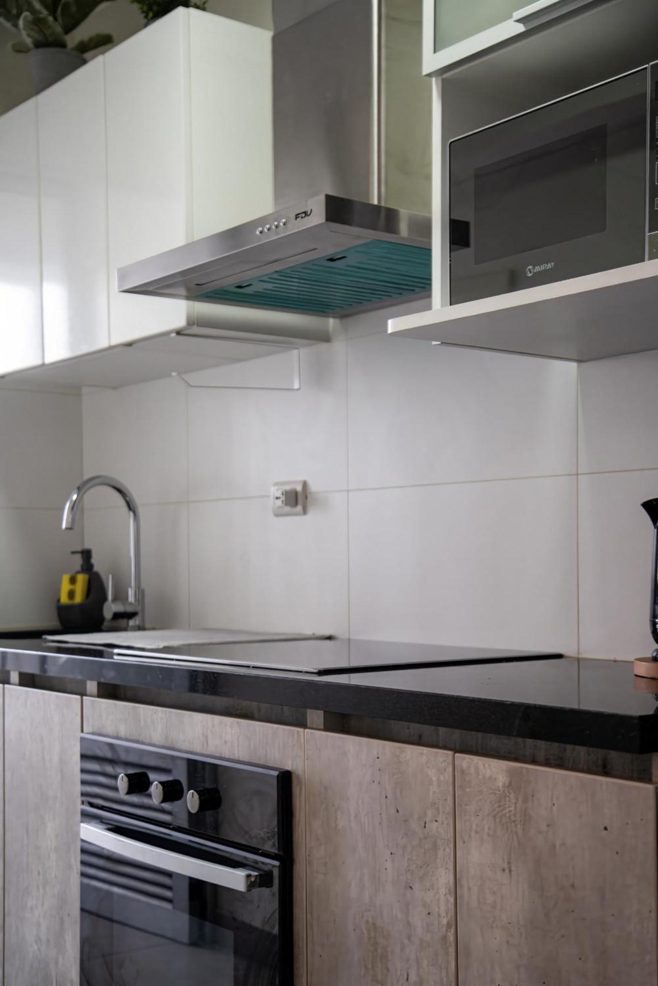 Modern 1Br Loft Close To The Seawalk Of Miraflores Lima Exterior foto