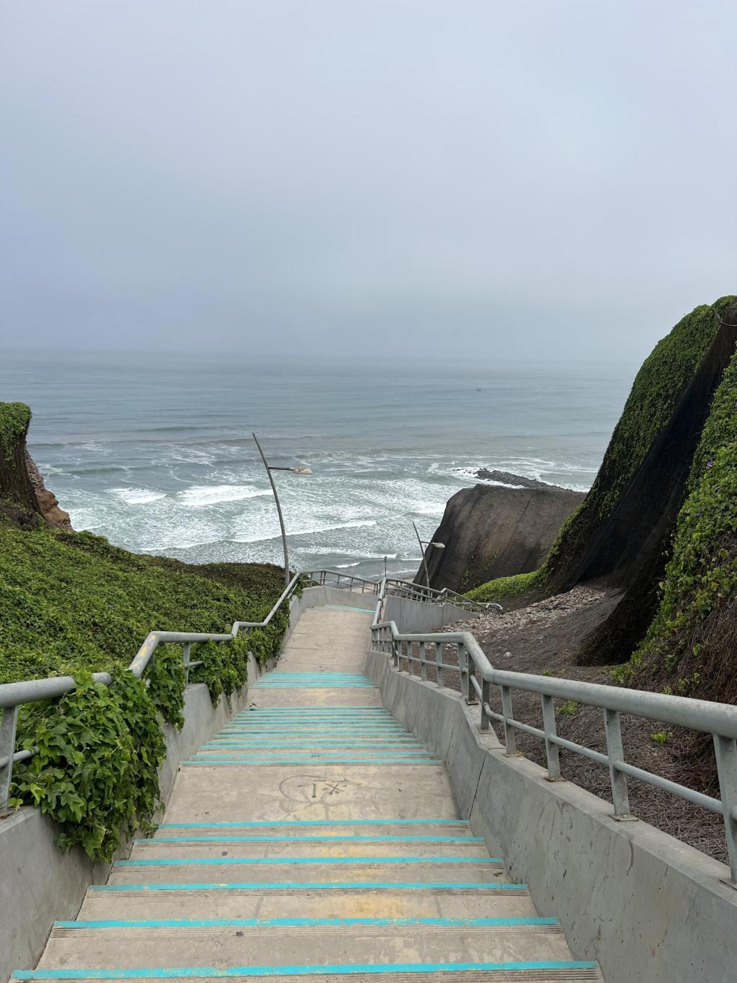 Modern 1Br Loft Close To The Seawalk Of Miraflores Lima Exterior foto