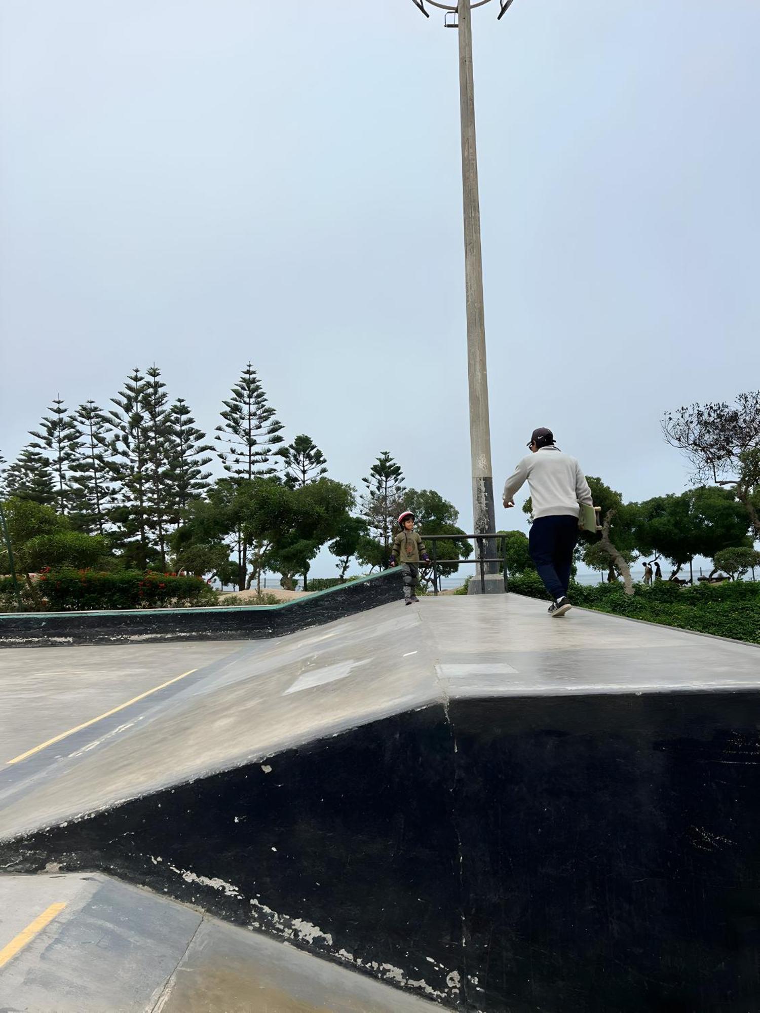 Modern 1Br Loft Close To The Seawalk Of Miraflores Lima Exterior foto