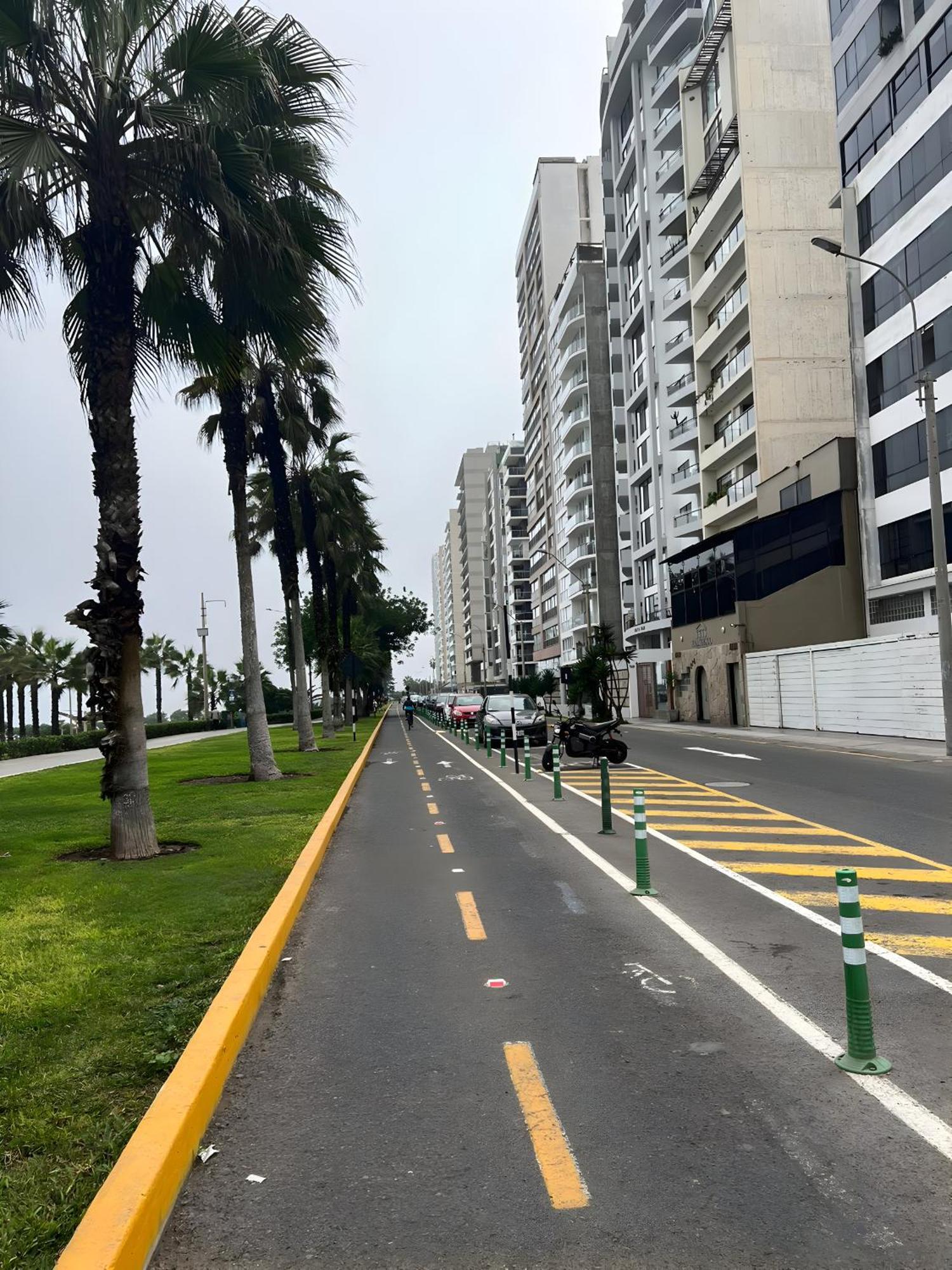 Modern 1Br Loft Close To The Seawalk Of Miraflores Lima Exterior foto